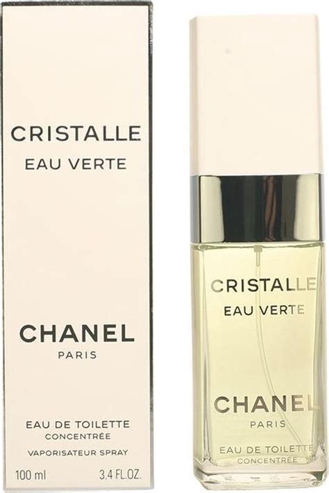 chanel cristalle vert|Chanel cristalle eau verte reviews.